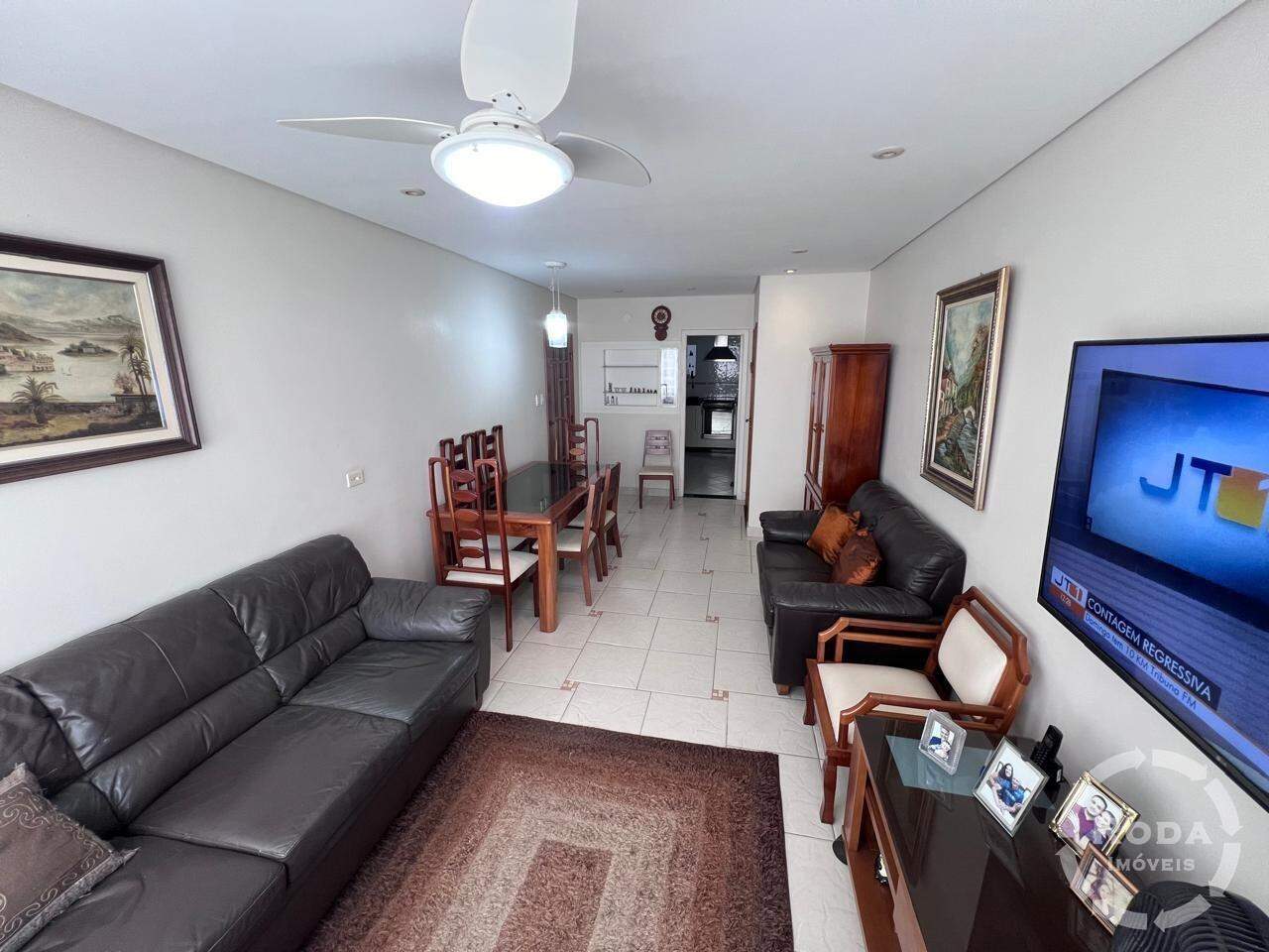 Apartamento à venda no Embaré: 