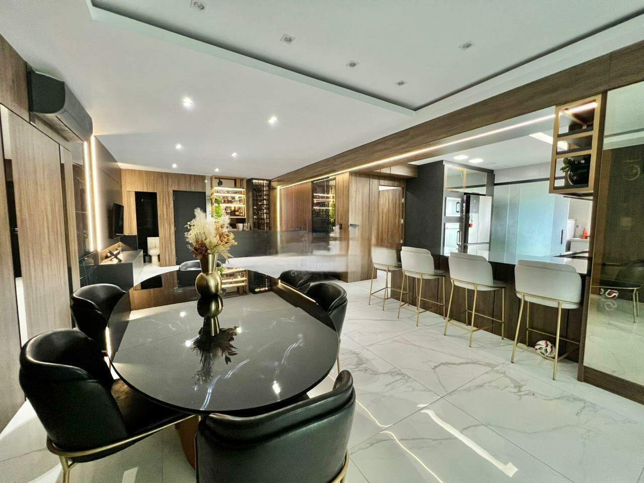 Apartamento à venda no Aparecida: 
