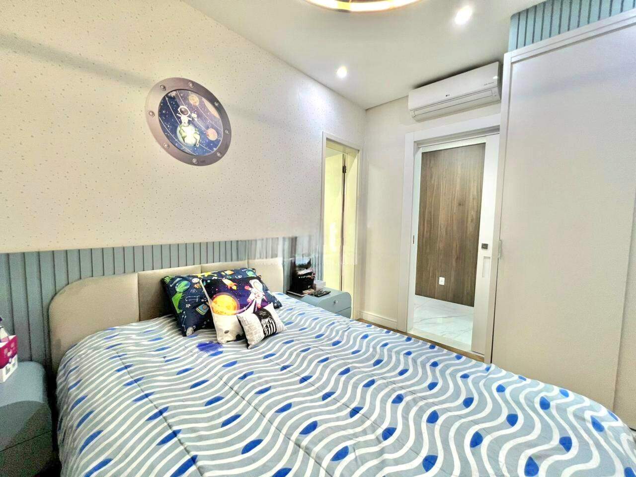 Apartamento à venda no Aparecida: 