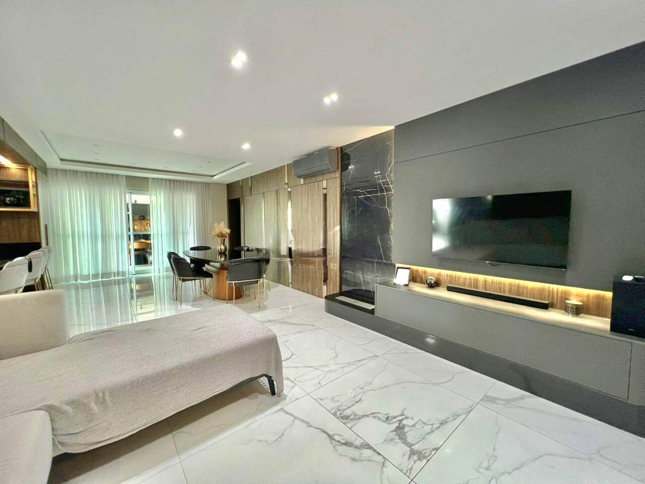Apartamento à venda no Aparecida: 