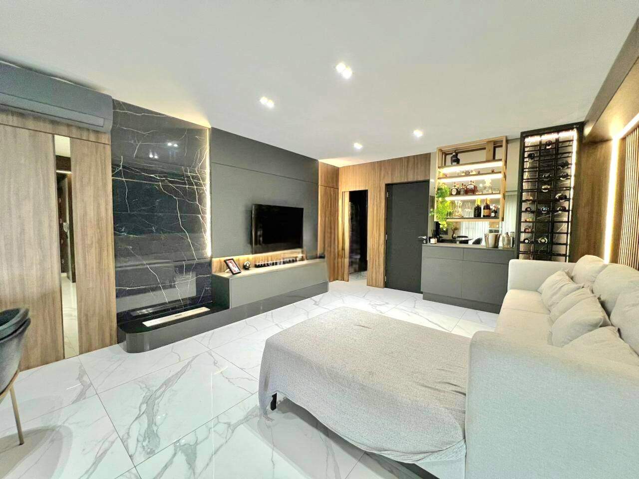 Apartamento à venda no Aparecida: 