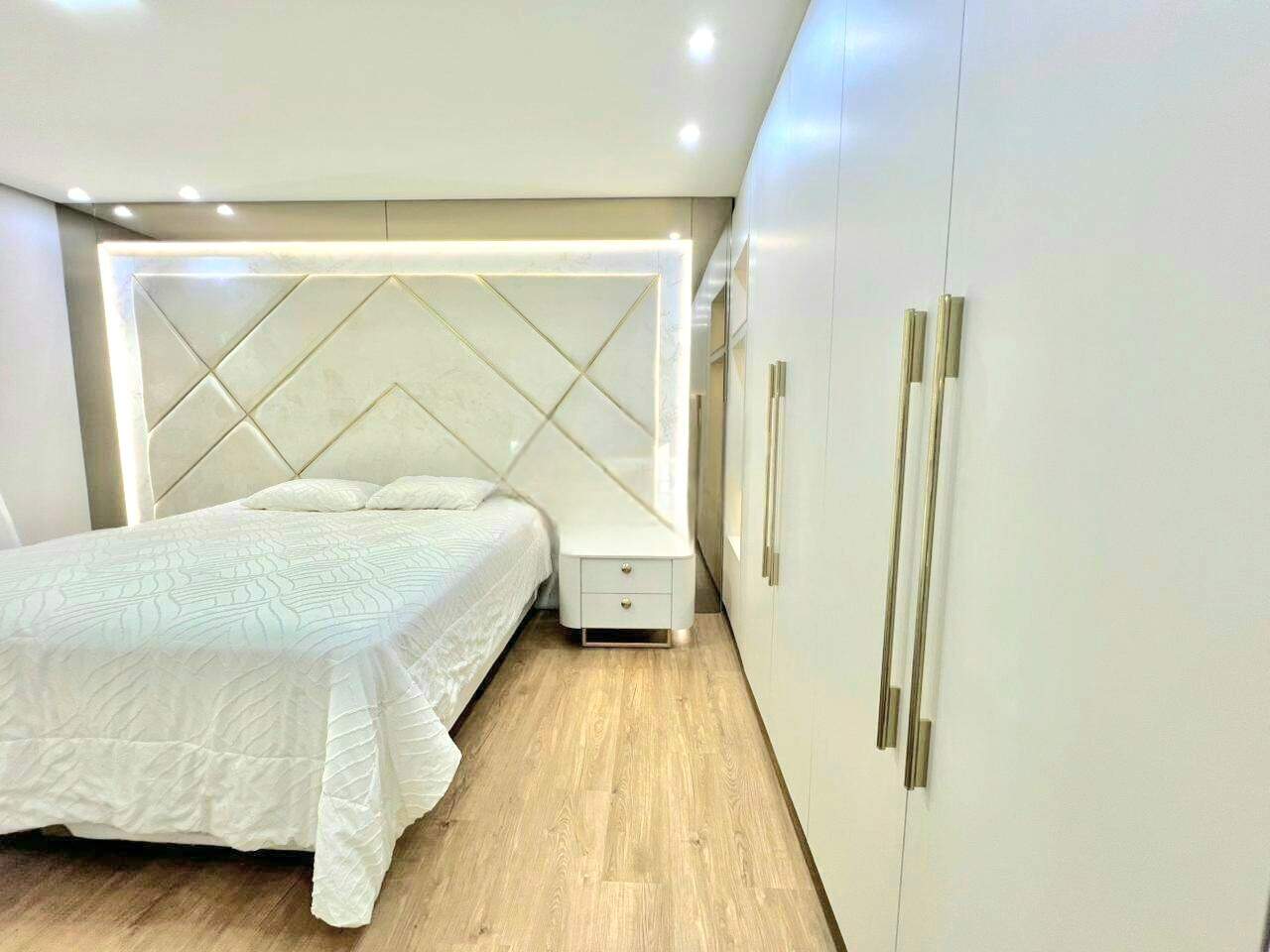 Apartamento à venda no Aparecida: 