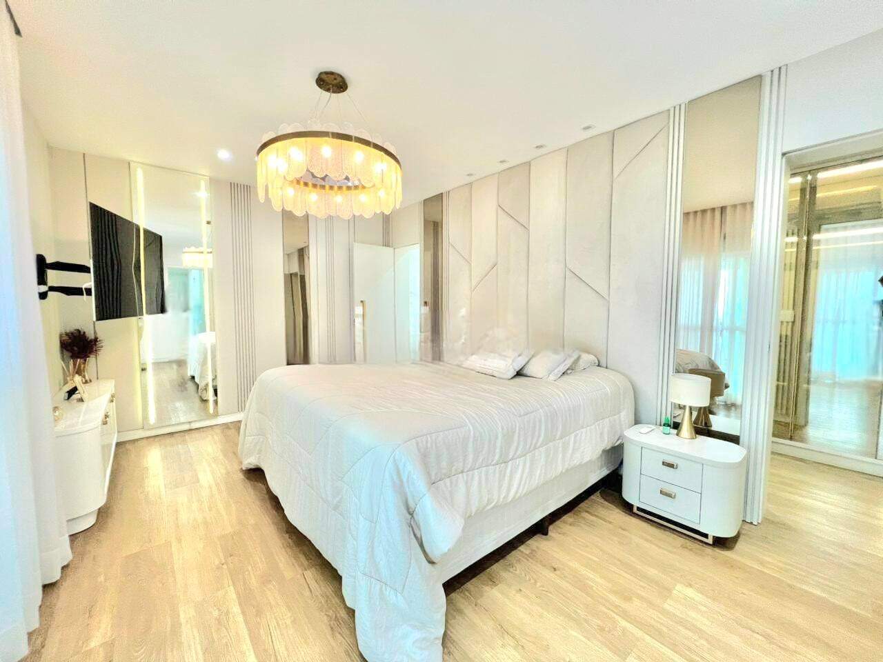 Apartamento à venda no Aparecida: 