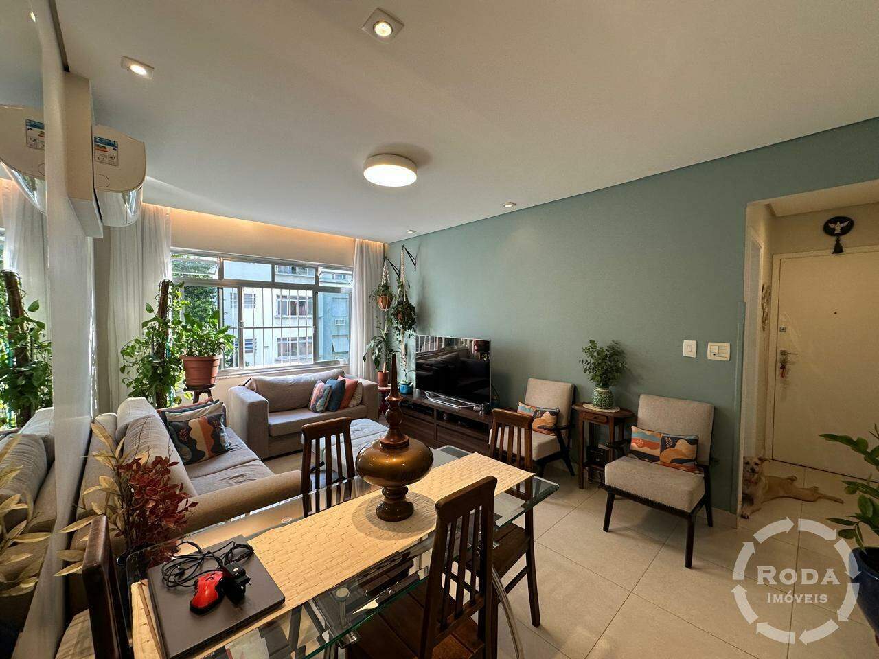 Apartamento à venda no Aparecida: 