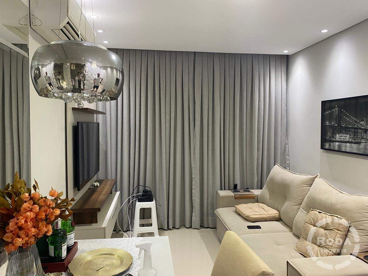 Apartamento à venda no Aparecida: 