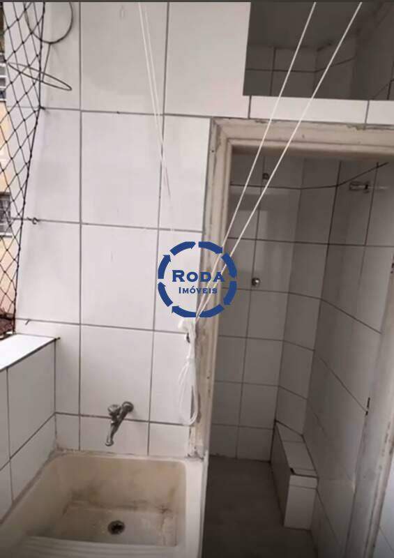 Apartamento à venda no Gonzaga: 