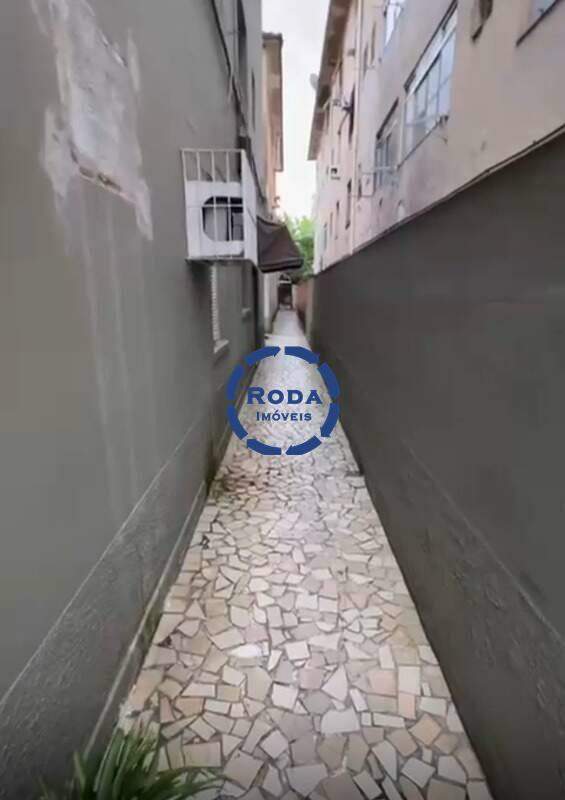 Apartamento à venda no Gonzaga: 