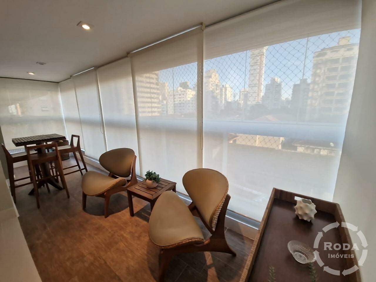Apartamento à venda no Gonzaga: 