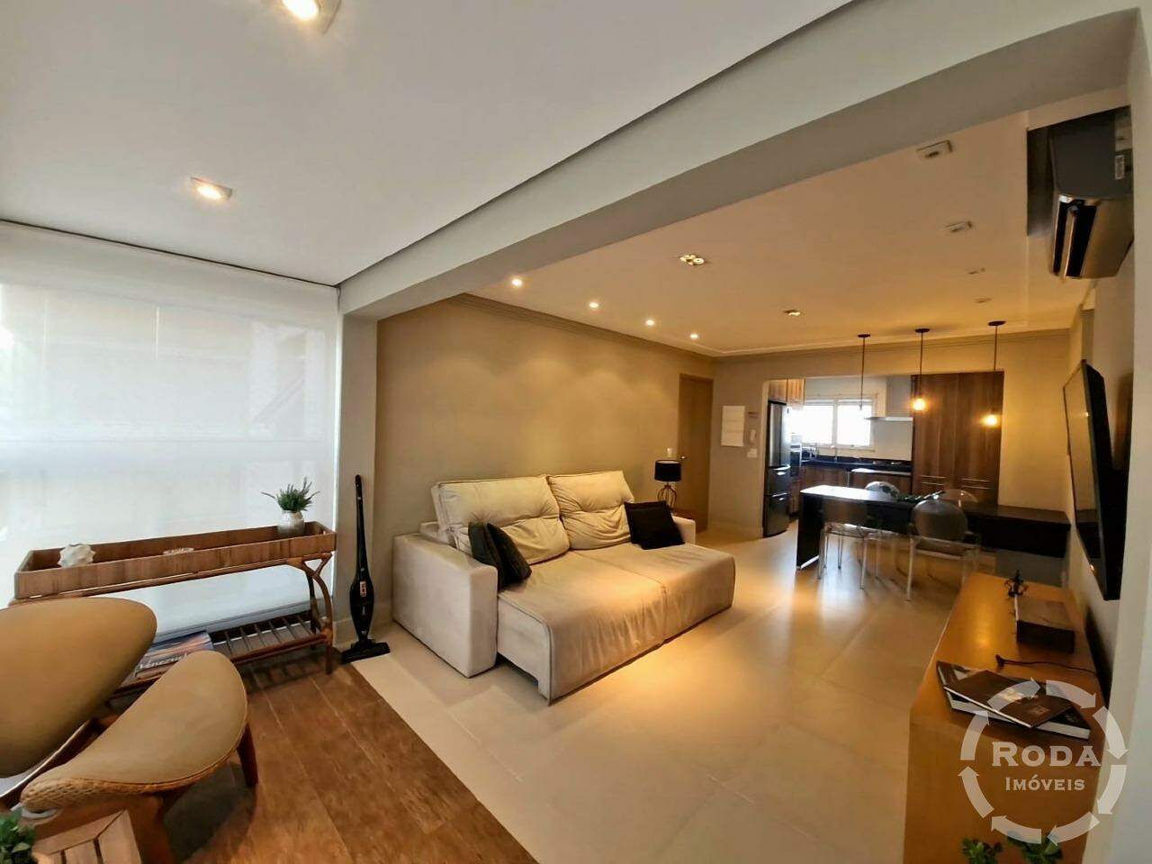 Apartamento à venda no Gonzaga: 