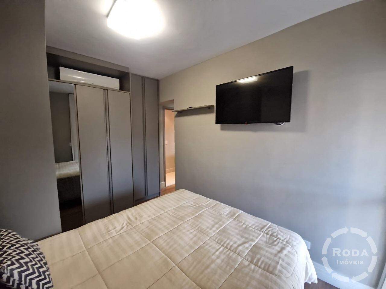Apartamento à venda no Gonzaga: 