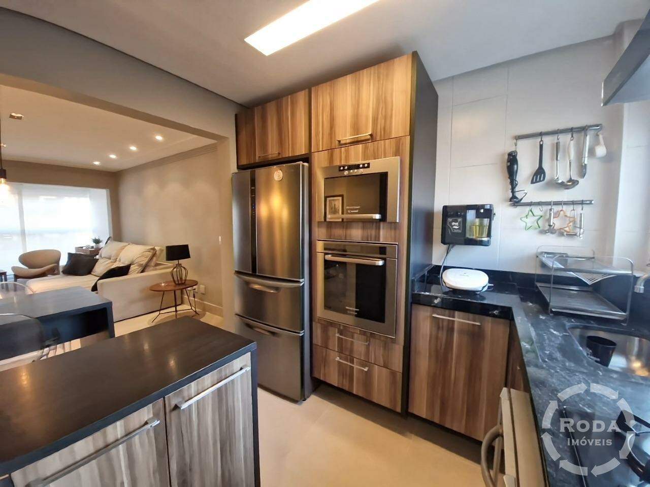 Apartamento à venda no Gonzaga: 