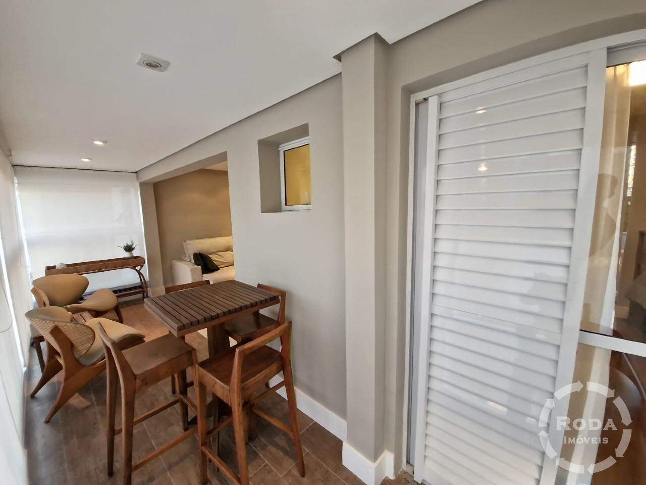 Apartamento à venda no Gonzaga: 