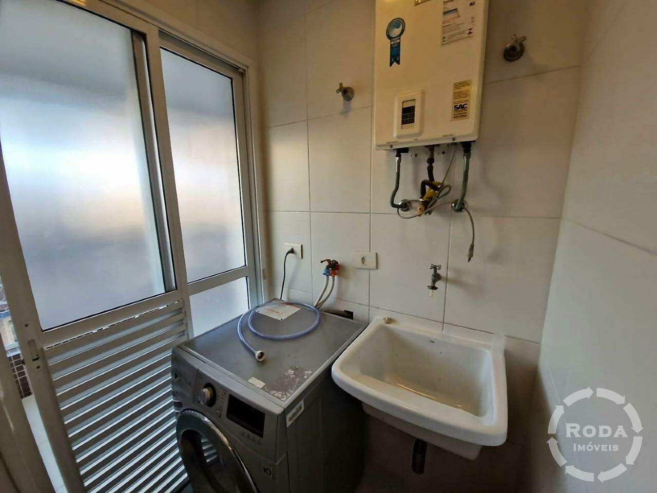 Apartamento à venda no Gonzaga: 