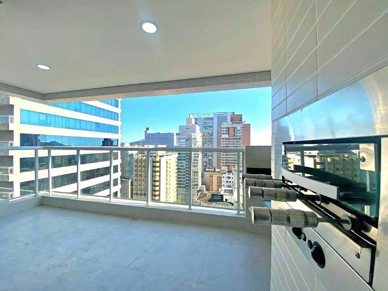 Apartamento à venda no Gonzaga: 