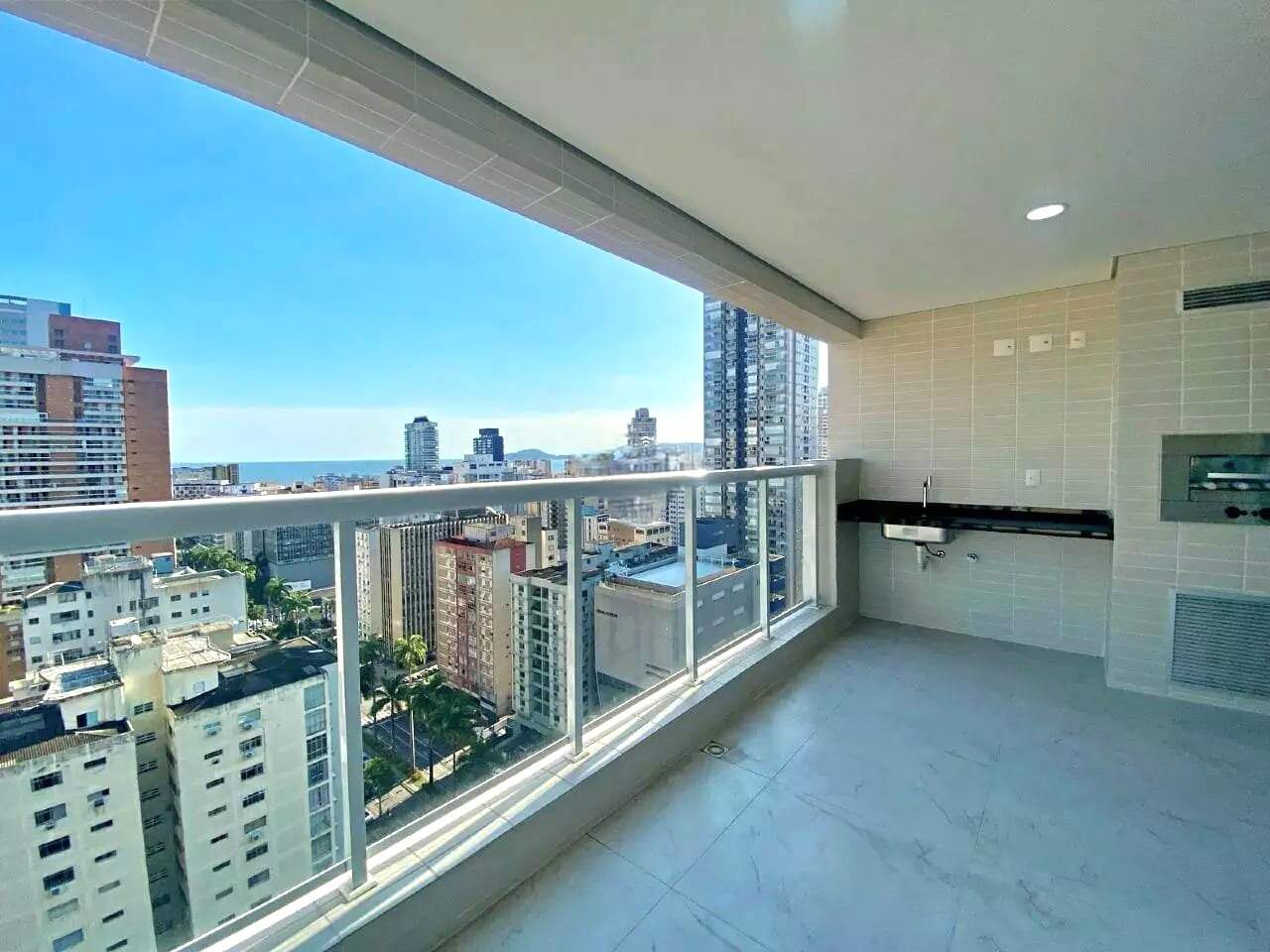 Apartamento à venda no Gonzaga: 