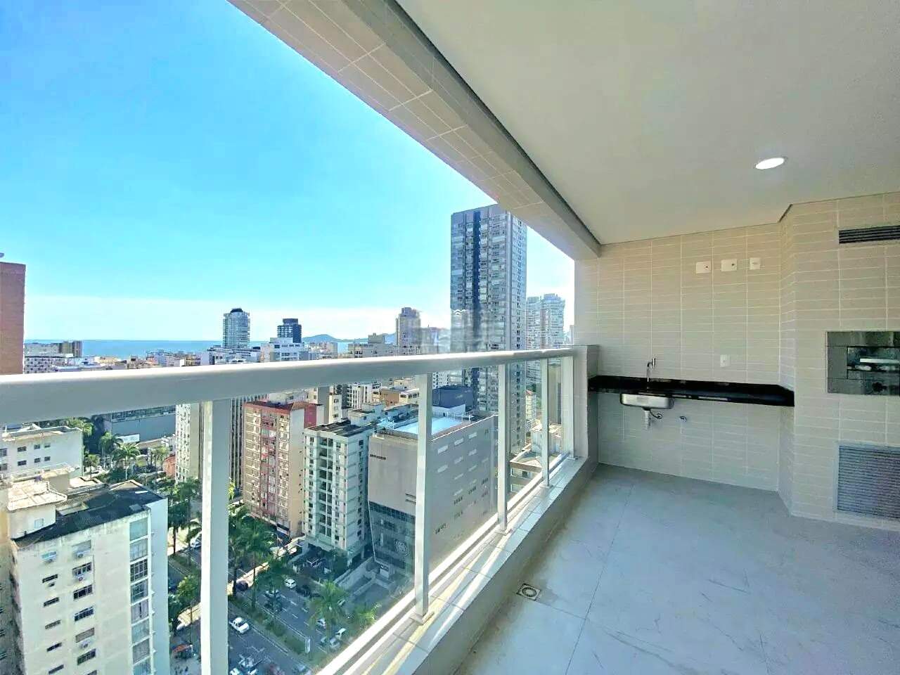 Apartamento à venda no Gonzaga: 