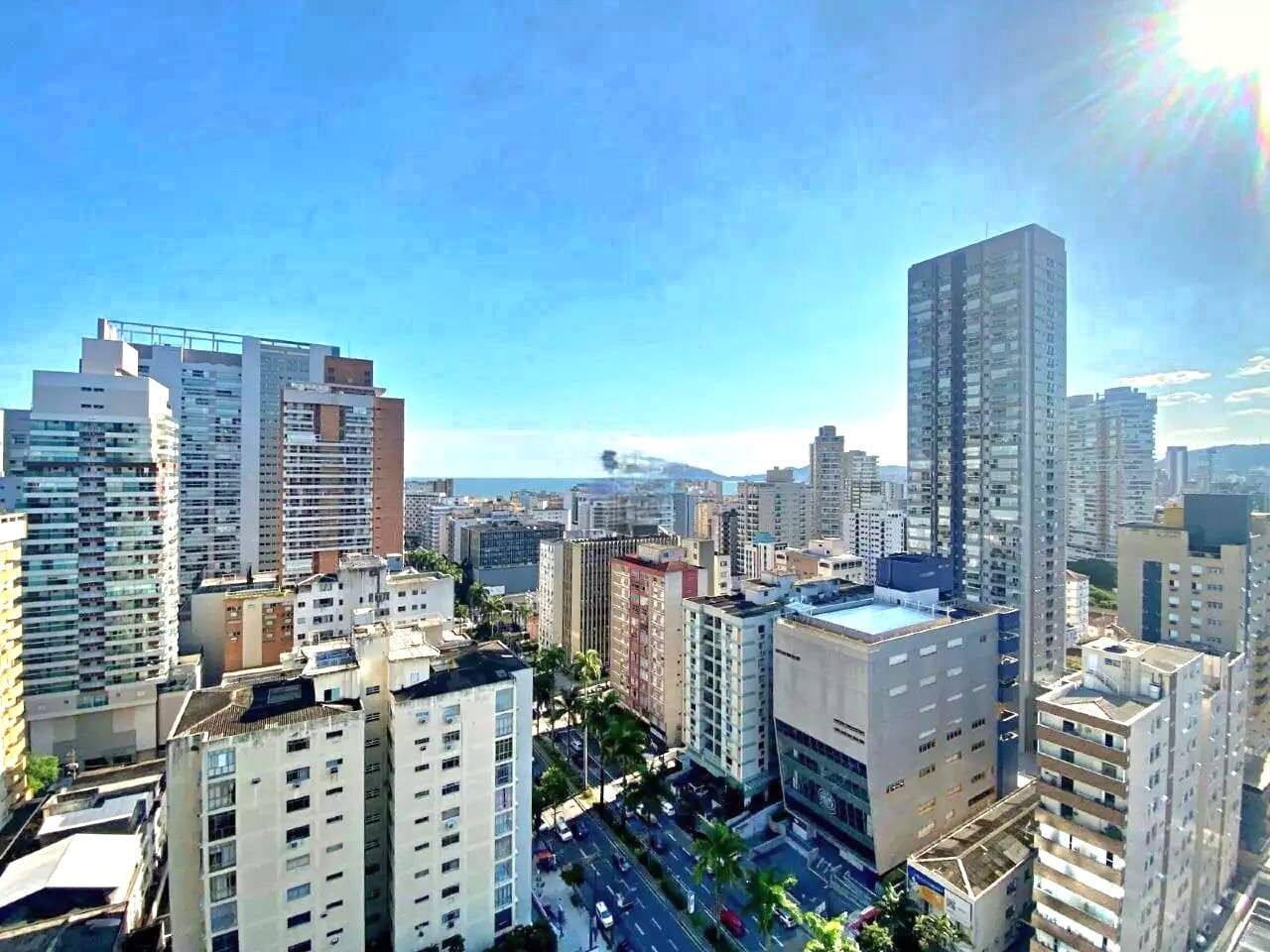 Apartamento à venda no Gonzaga: 