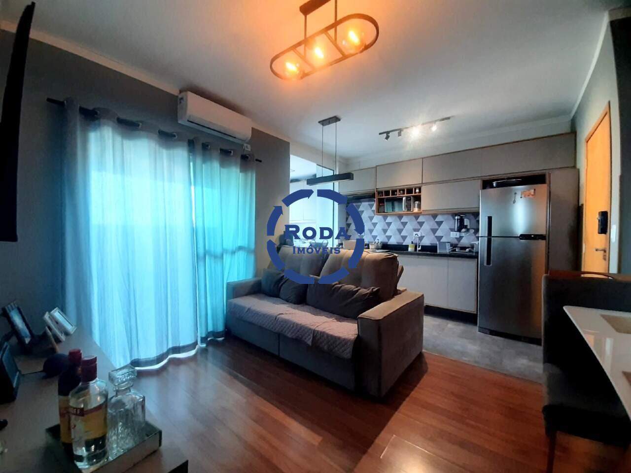 Apartamento à venda no Macuco: 