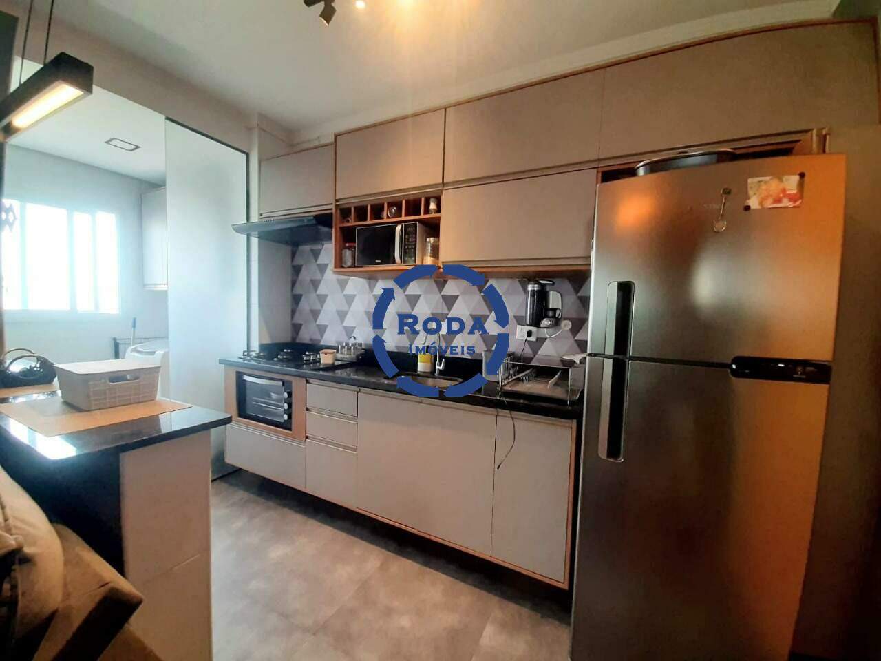 Apartamento à venda no Macuco: 