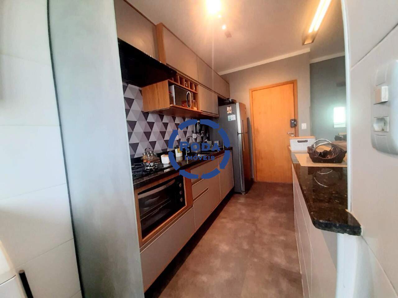 Apartamento à venda no Macuco: 