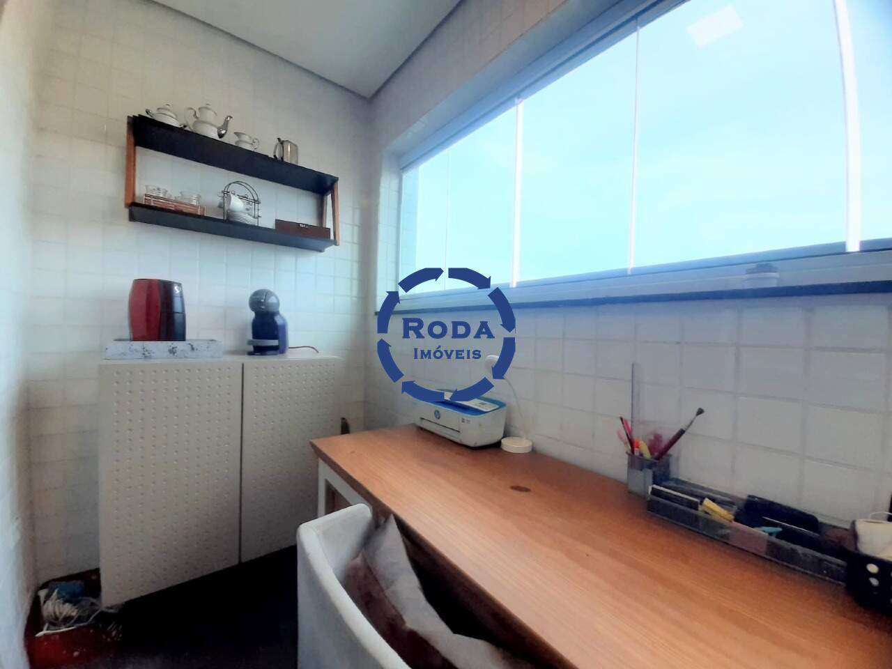 Apartamento à venda no Macuco: 