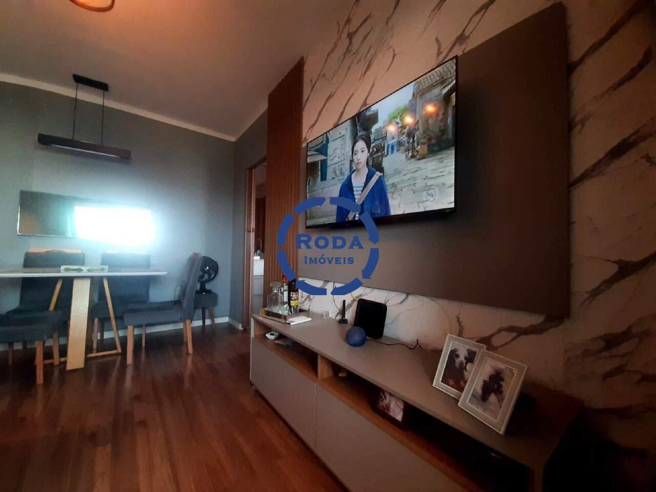 Apartamento à venda no Macuco: 