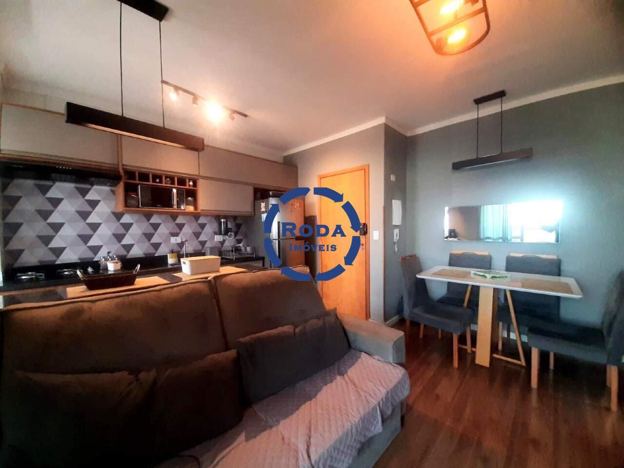 Apartamento à venda no Macuco: 