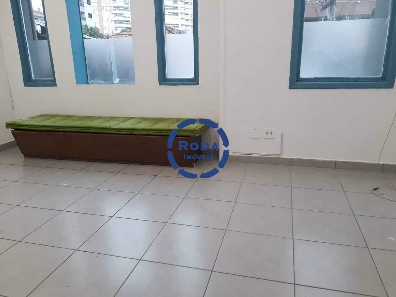 Sala para aluguel no Gonzaga: