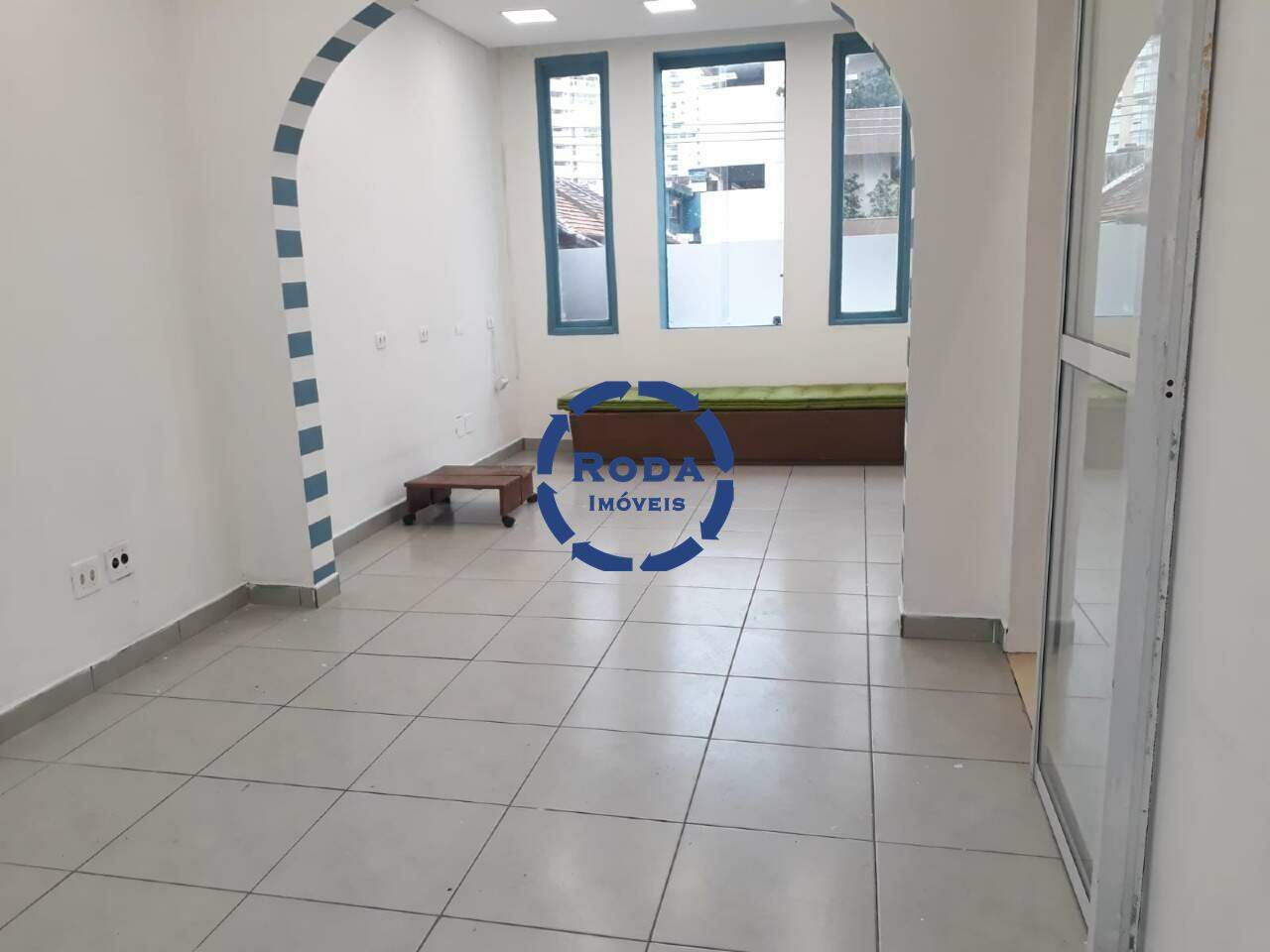 Sala para aluguel no Gonzaga: