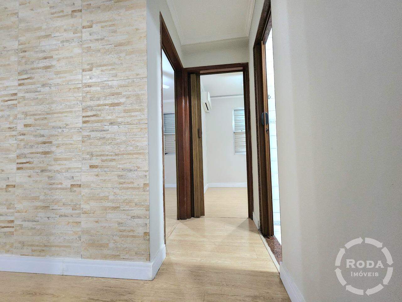 Apartamento para aluguel no Aparecida: 