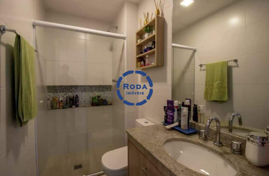 Apartamento à venda no Embaré: 