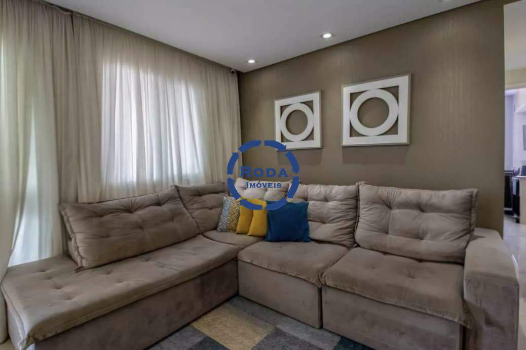 Apartamento à venda no Embaré: 