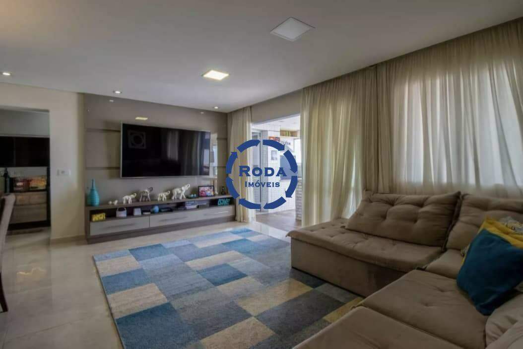 Apartamento à venda no Embaré: 