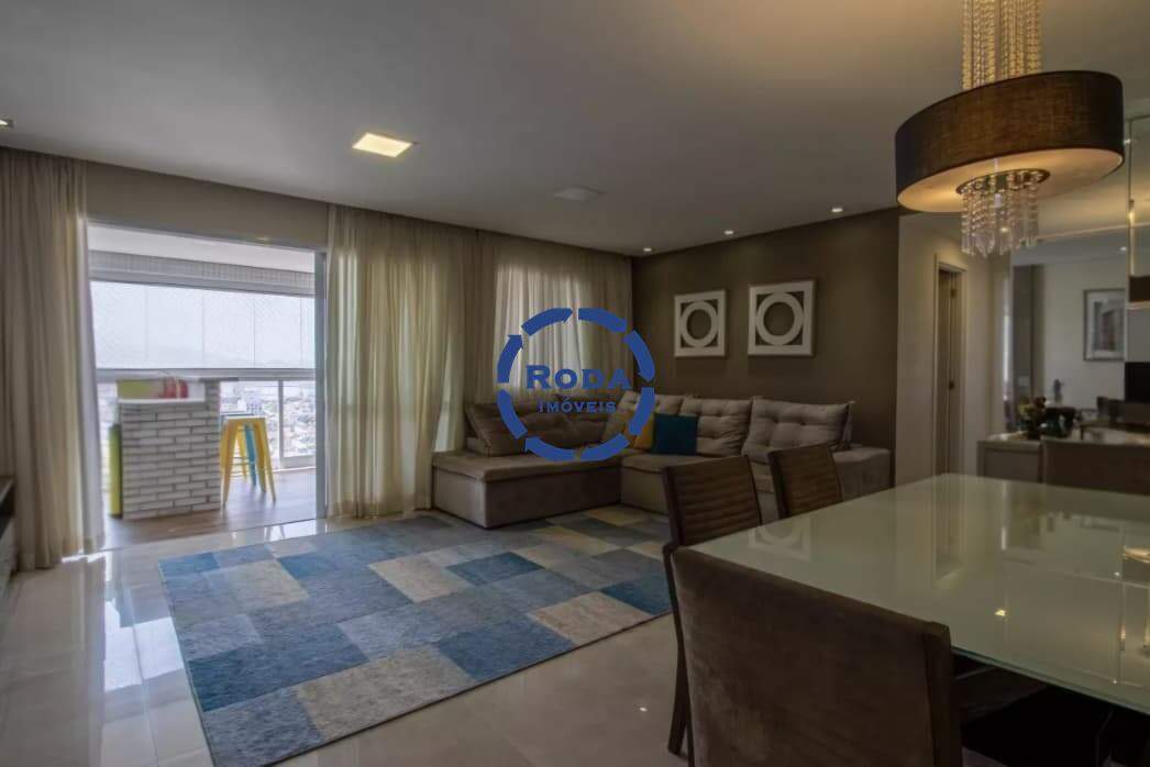 Apartamento à venda no Embaré: 