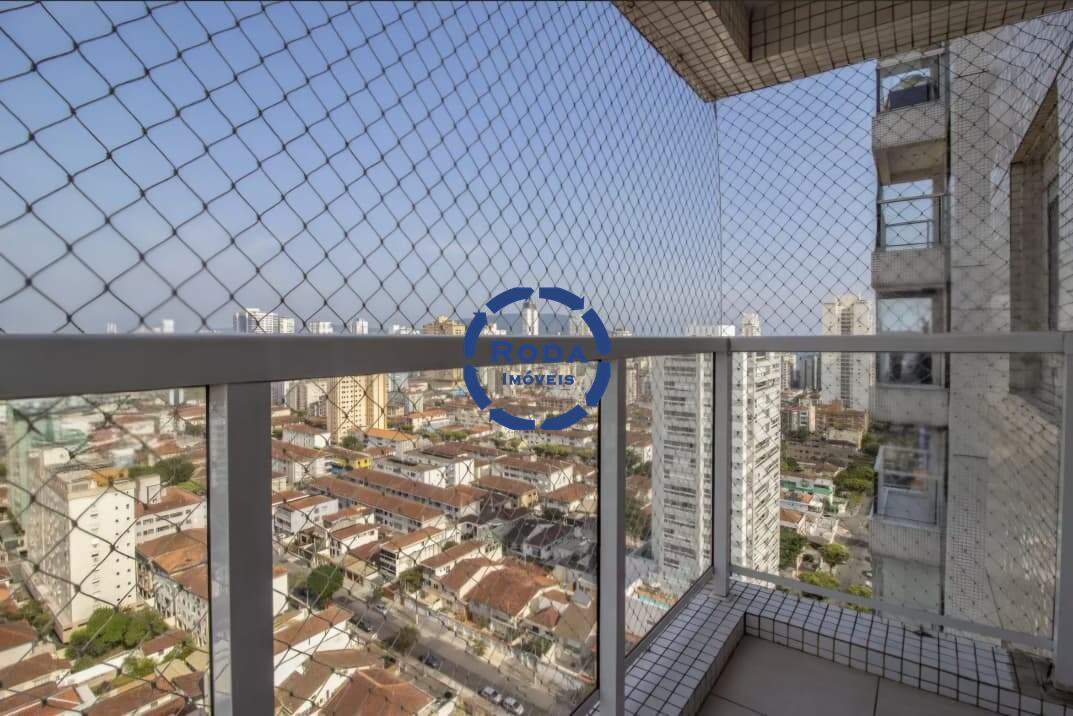 Apartamento à venda no Embaré: 