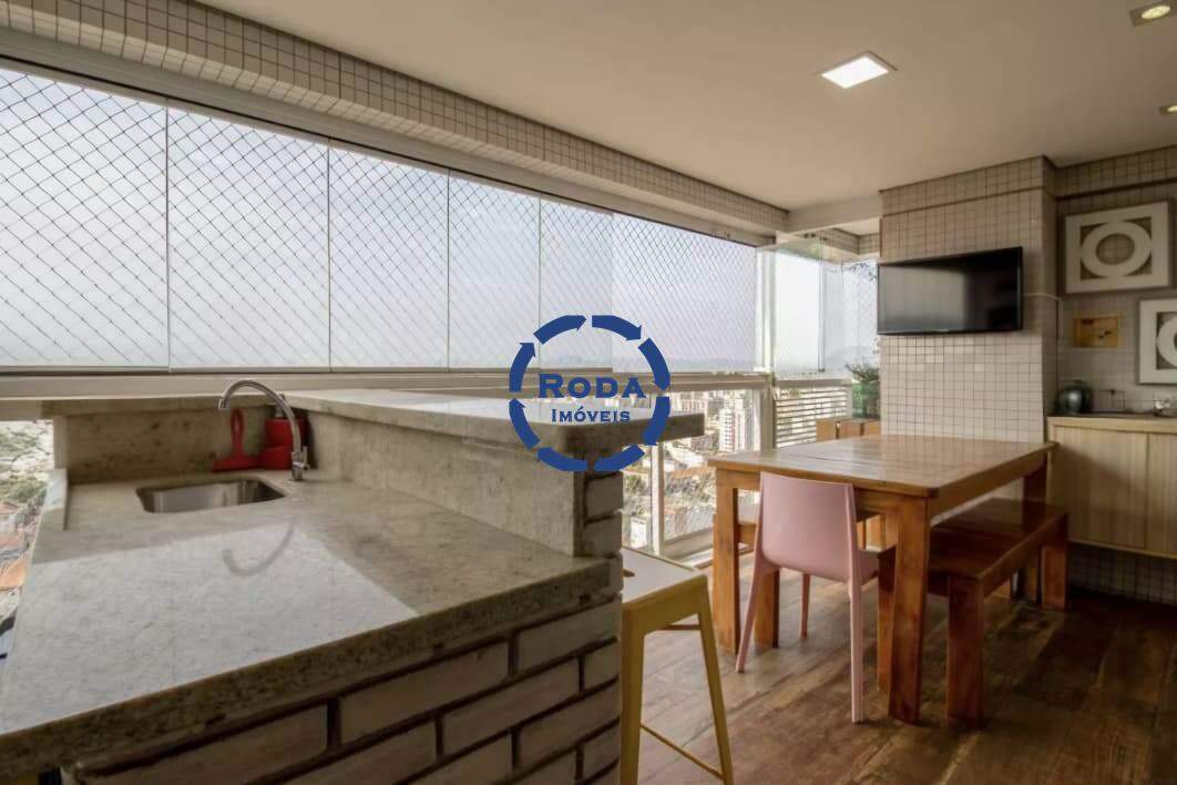 Apartamento à venda no Embaré: 