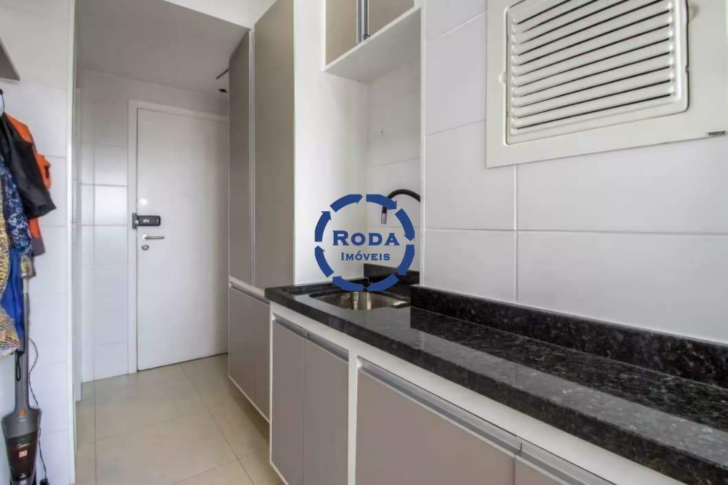 Apartamento à venda no Embaré: 