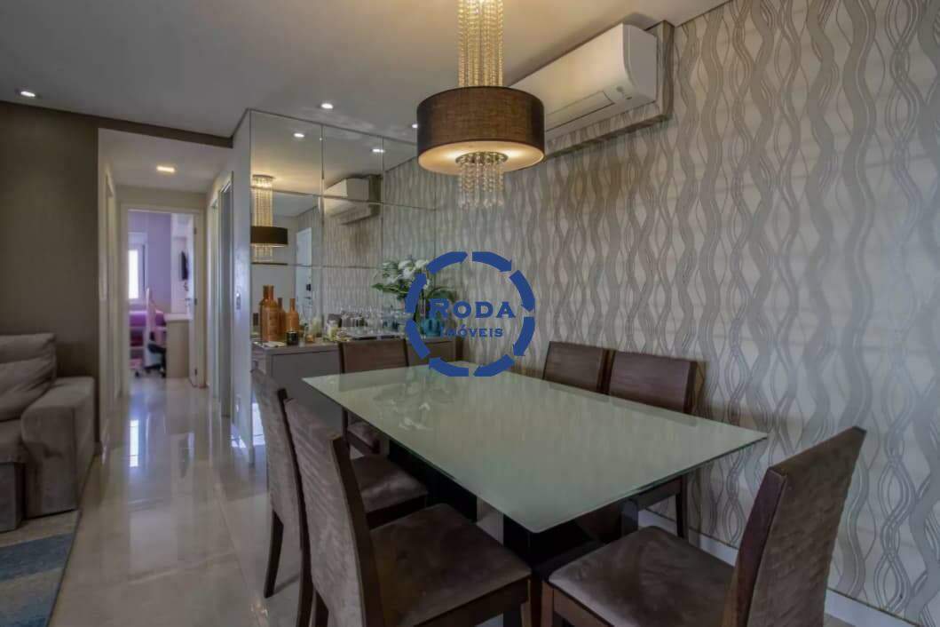Apartamento à venda no Embaré: 
