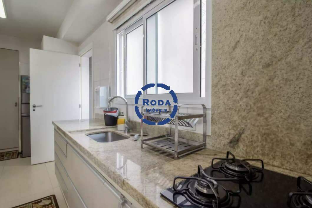 Apartamento à venda no Embaré: 