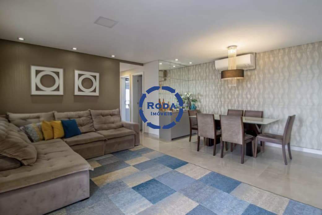 Apartamento à venda no Embaré: 