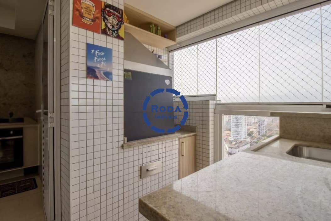 Apartamento à venda no Embaré: 