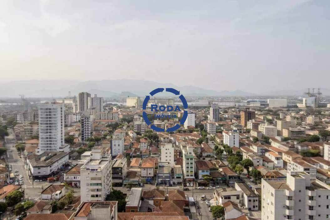 Apartamento à venda no Embaré: 