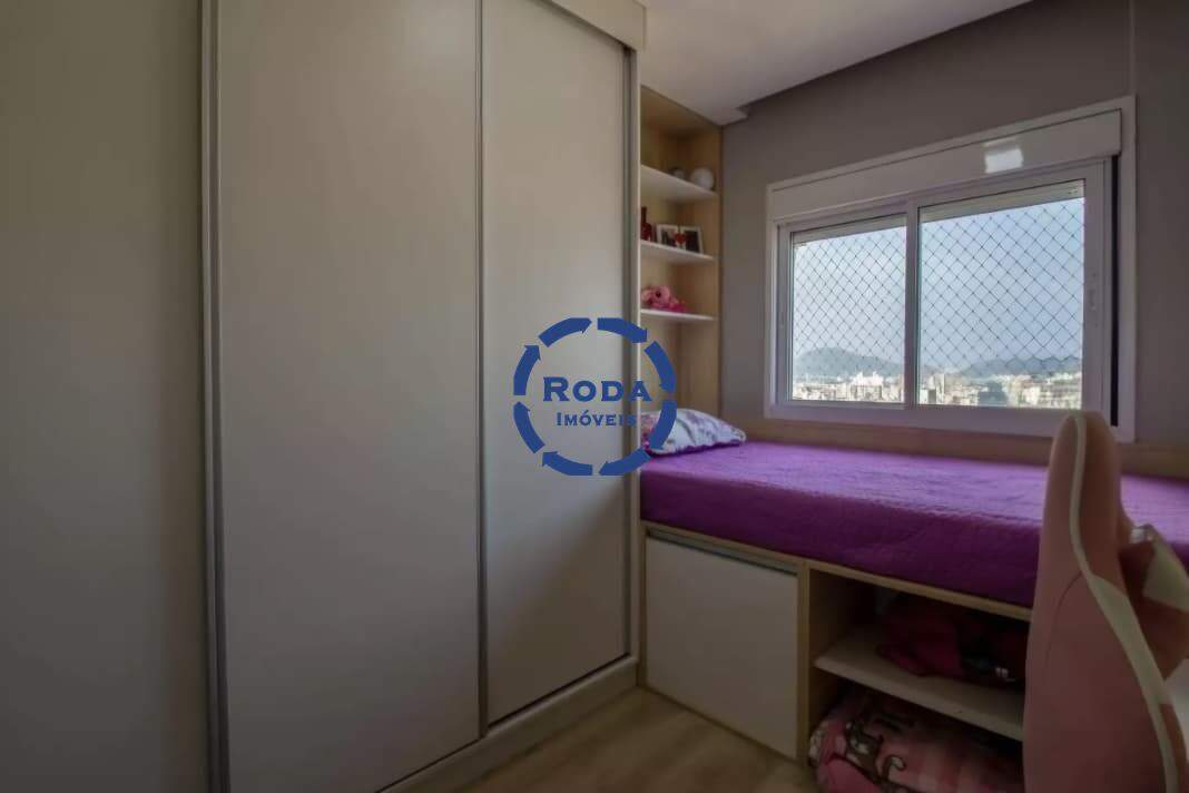 Apartamento à venda no Embaré: 