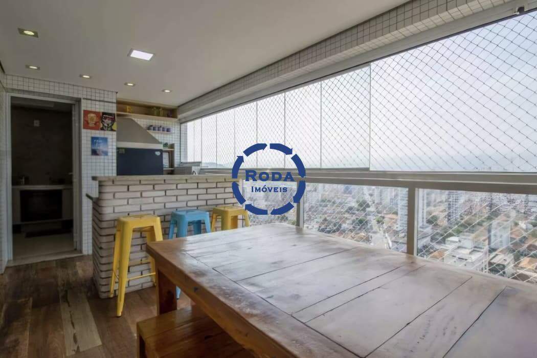 Apartamento à venda no Embaré: 