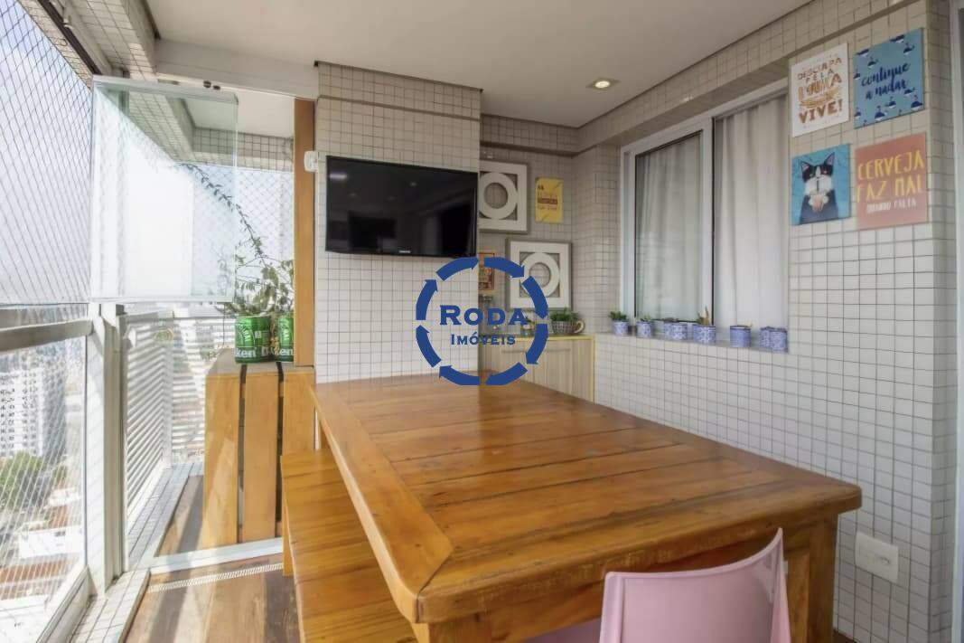 Apartamento à venda no Embaré: 