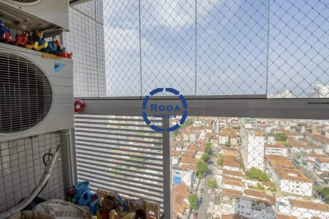 Apartamento à venda no Embaré: 
