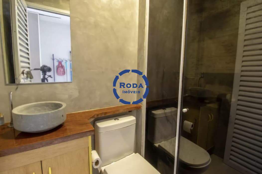 Apartamento à venda no Embaré: 