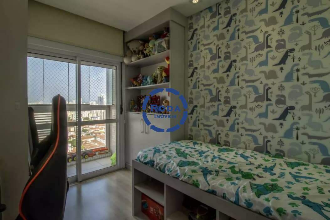 Apartamento à venda no Embaré: 