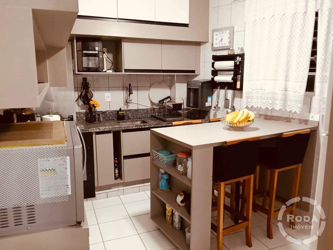 Apartamento à venda no Gonzaga: 
