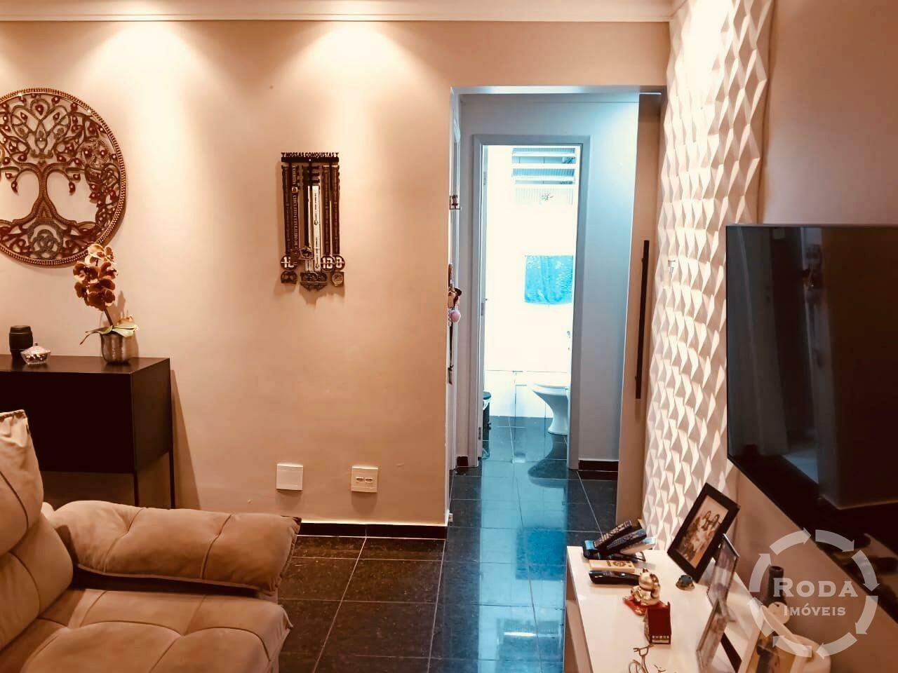 Apartamento à venda no Gonzaga: 